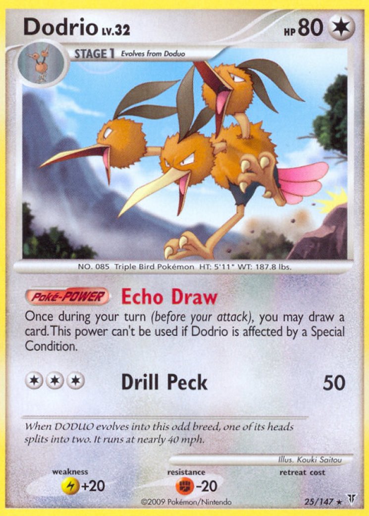 Blaine's Dodrio 32/132 Price 2026 | Gym Challenge