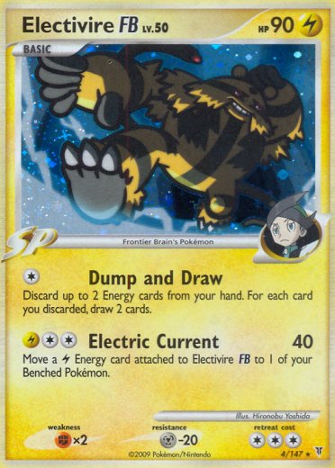 Electivire FB