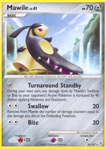 Mawile