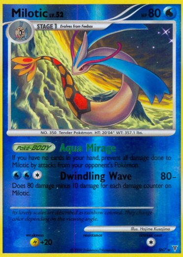 Milotic (Shiny)