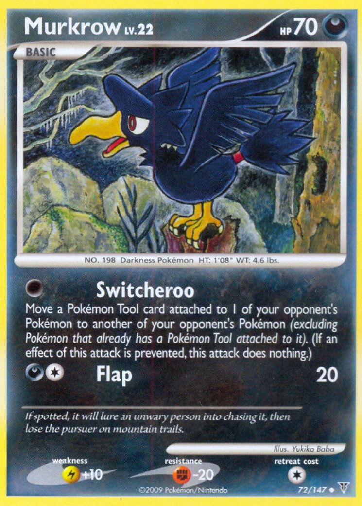 murkrow pokemon card value Murkrow Prices