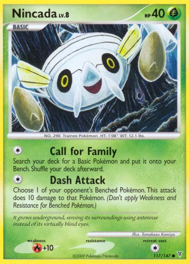 Nincada