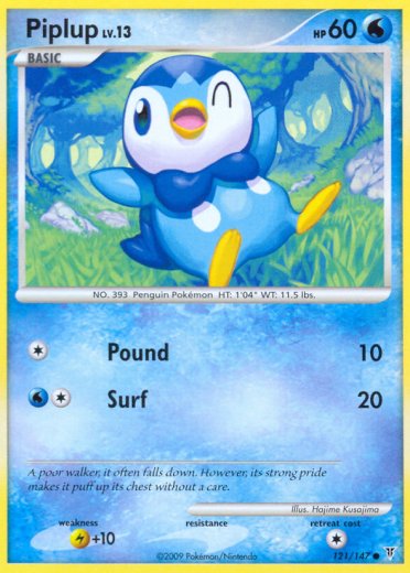 Piplup