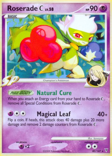 Roserade C