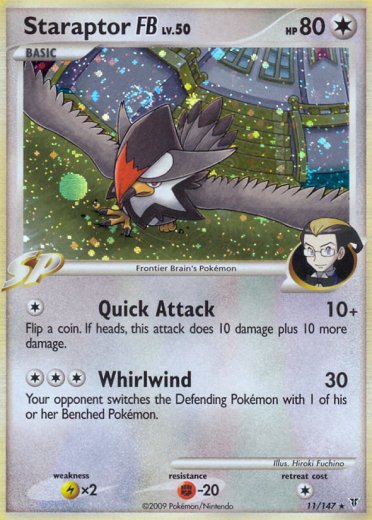Staraptor FB