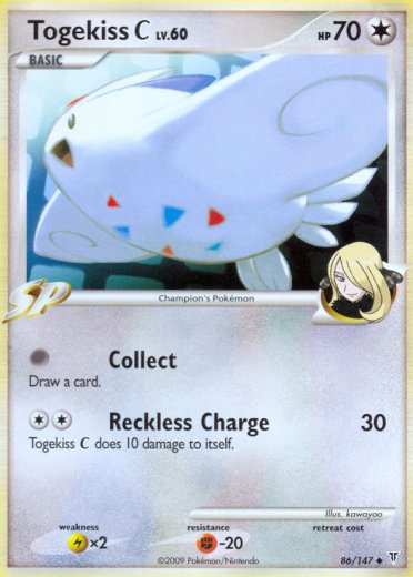 Togekiss C