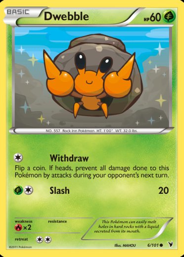 Dwebble