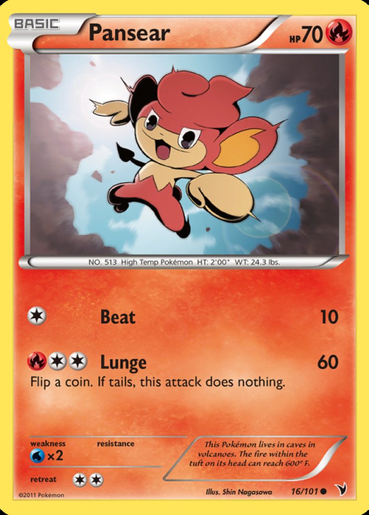pansear pokemon card value 2025 Pokemon Japanese Sv11w-white Flare 099 Pansear Art Rare PSA 10