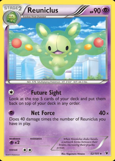 Reuniclus (52)
