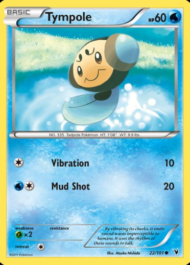 Tympole