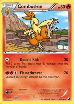 Combusken 16/108 Price 2026 | Dark Explorers