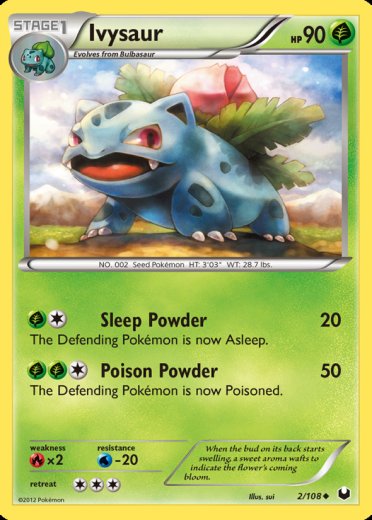 Ivysaur