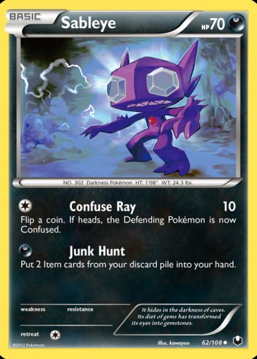 Sableye
