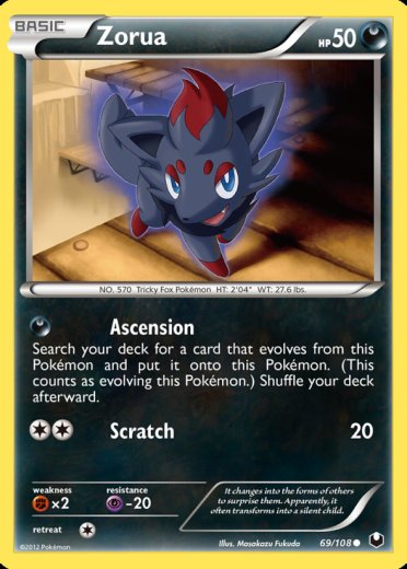 Zorua (69)