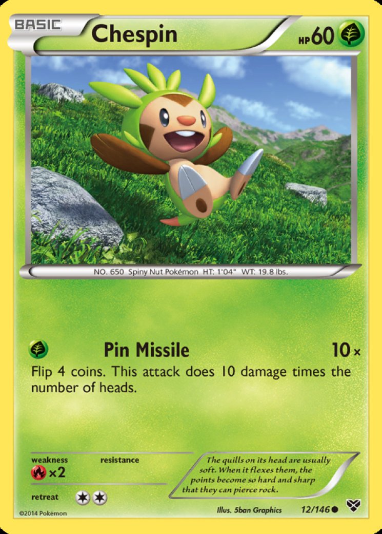 XY Base Set - Pokemon Card Prices & Trends