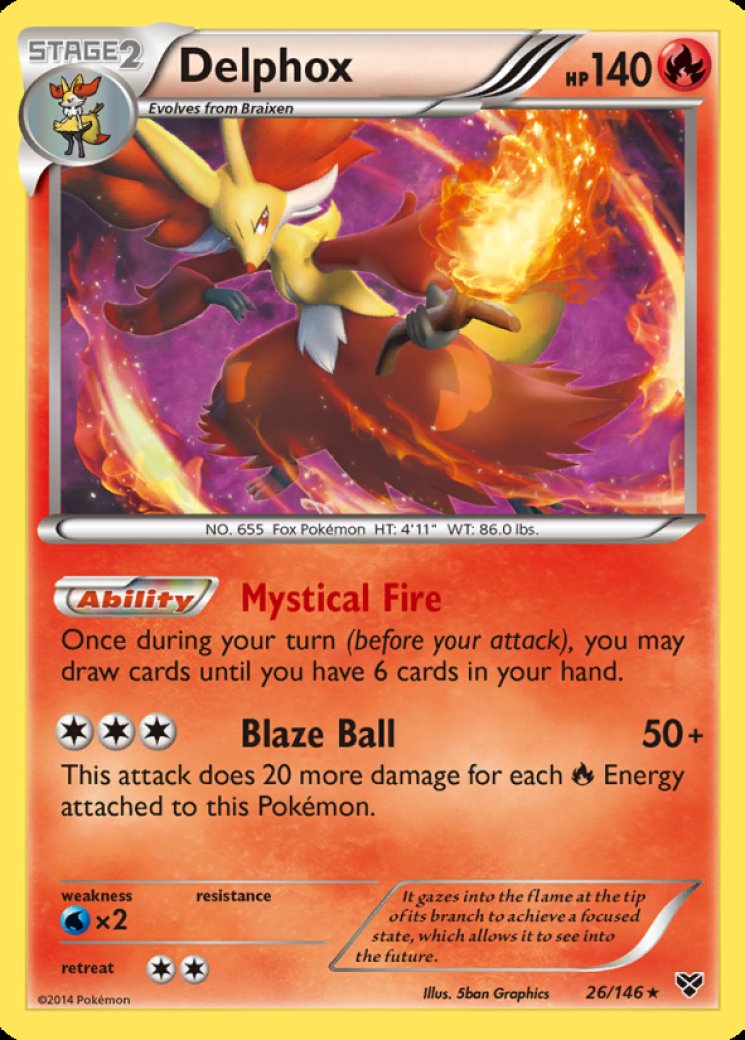 Delphox V (Full Art) - Lost Origin - Pokemon Card Prices & Trends