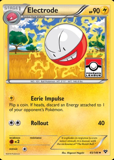 Electrode