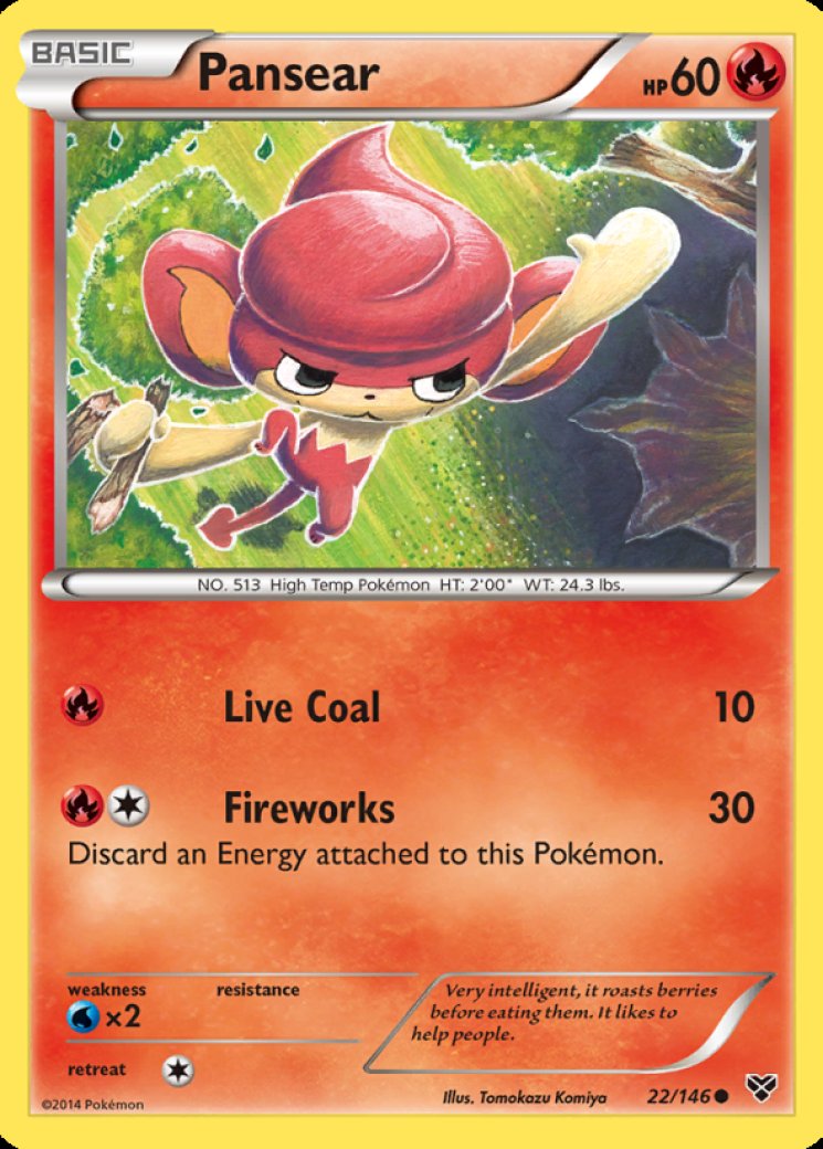pansear pokemon card value Pansear Card Prices & Value 2026