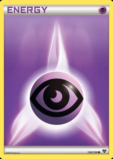 Psychic Energy
