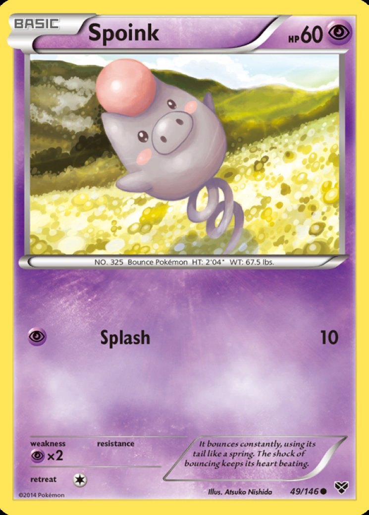 spoink pokemon card value Spoink Card Prices & Value 2026