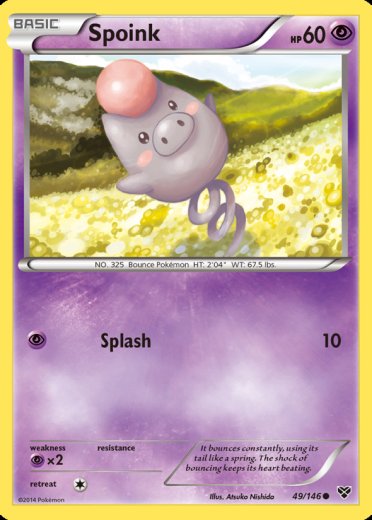 Spoink