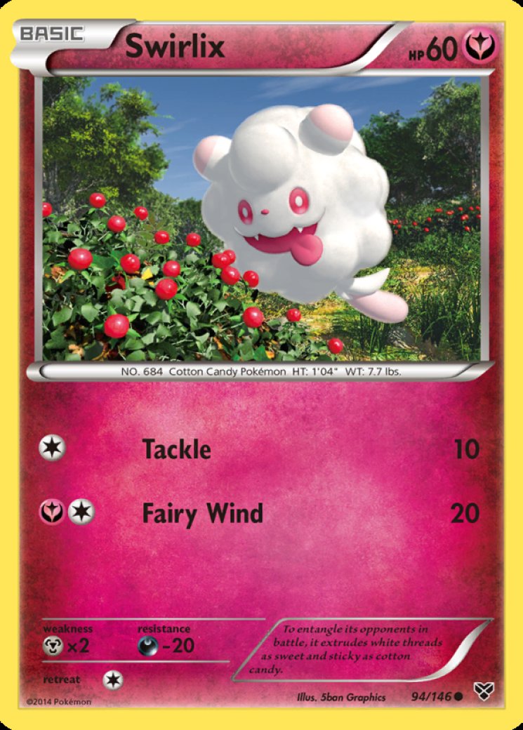 swirlix pokemon card value Swirlix Card Prices & Value 2026