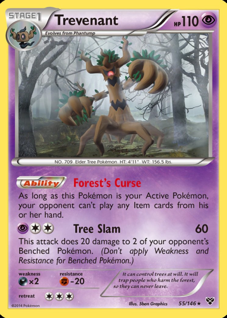 Trevenant VMAX - Evolving Skies - Pokemon Card Prices & Trends Trevenant VMAX - Evolving Skies - Pokemon Card Prices & Trends