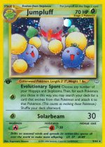 Jumpluff 9/64 Price 2026 | Neo Revelation