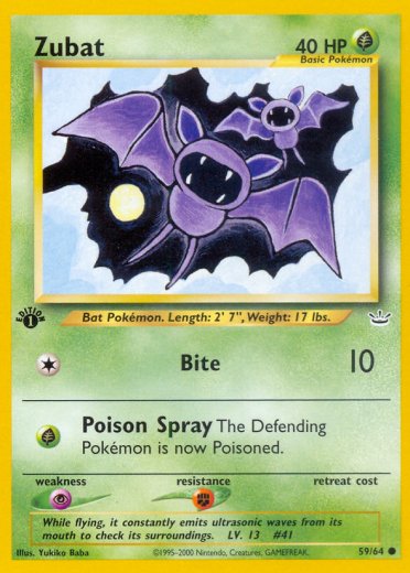 Zubat