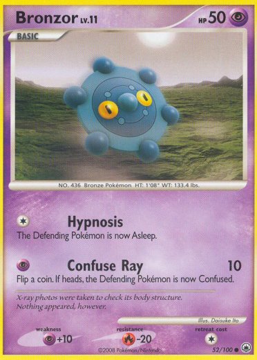 Bronzor