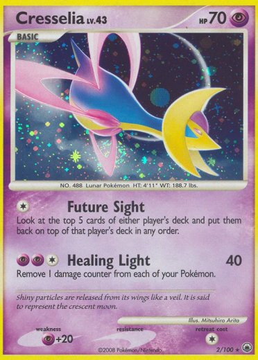 Cresselia