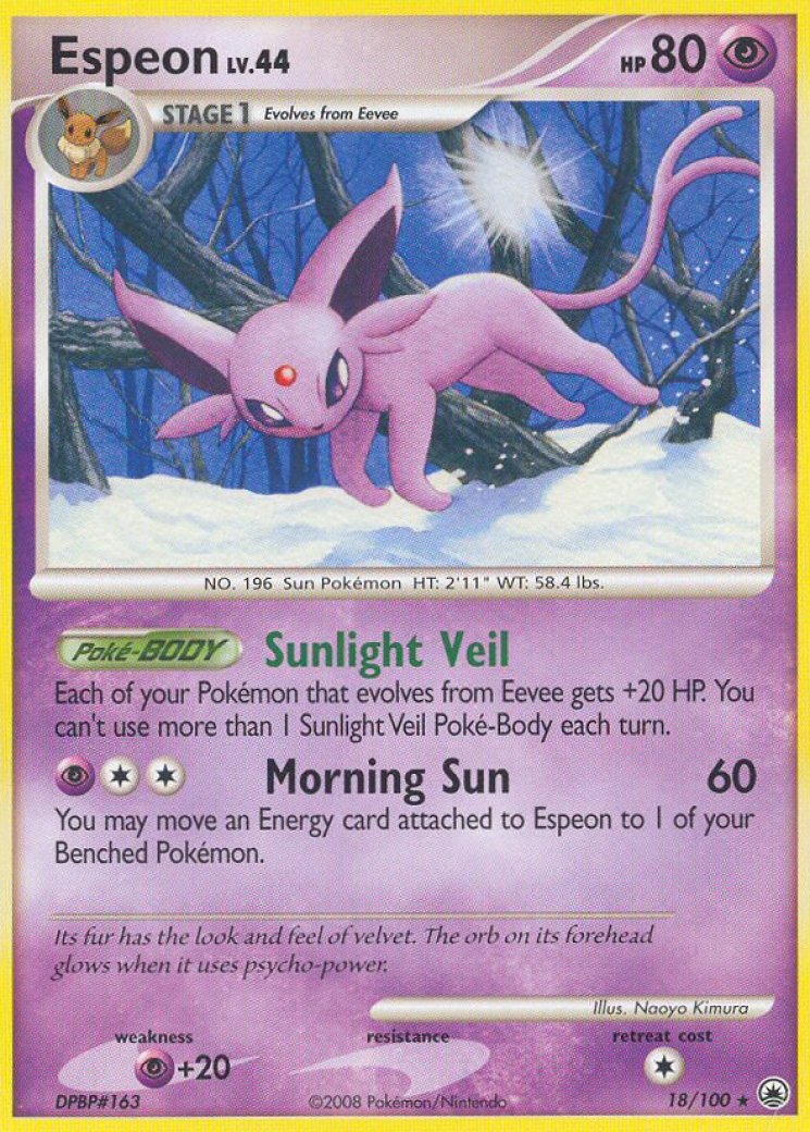 Espeon ex - 155/131 - Prismatic Evolutions - Pokemon Card Prices & Trends