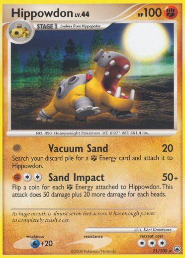 Hippowdon