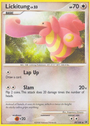 Lickitung