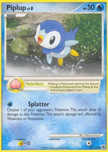Piplup (72)