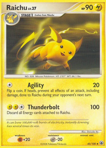 Raichu