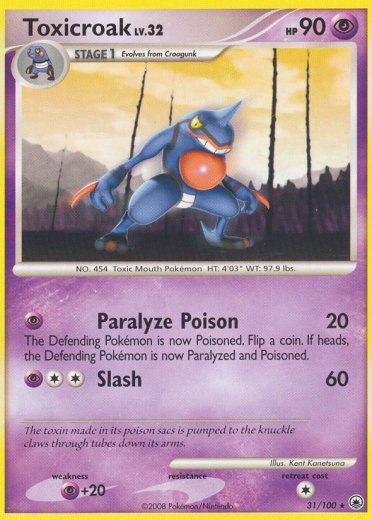 Toxicroak