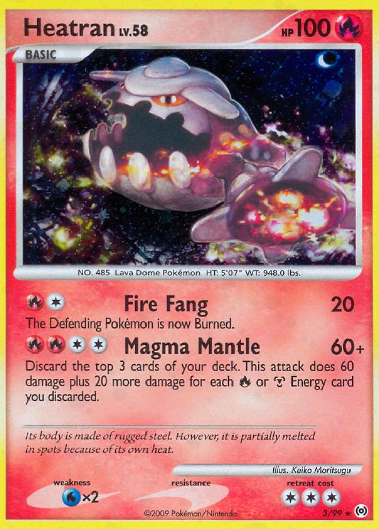 heatran v pokemon card value Heatran V 25/189 Price 2026