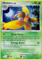 Mothim 6/99 Price 2026 | Arceus