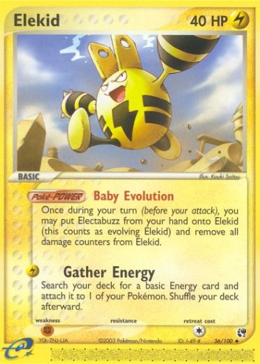 Elekid
