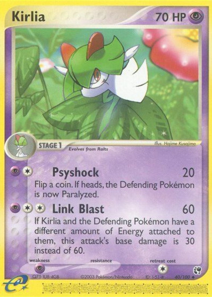kirlia pokemon card Kirlia Card Prices & Value 2026