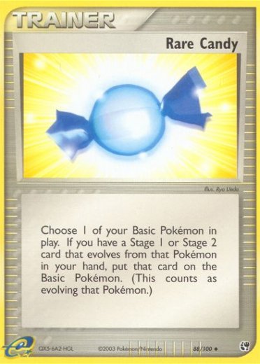 Rare Candy