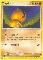 Trapinch 82/100 Price 2026 | Sandstorm