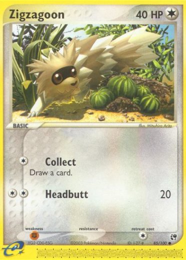 Zigzagoon