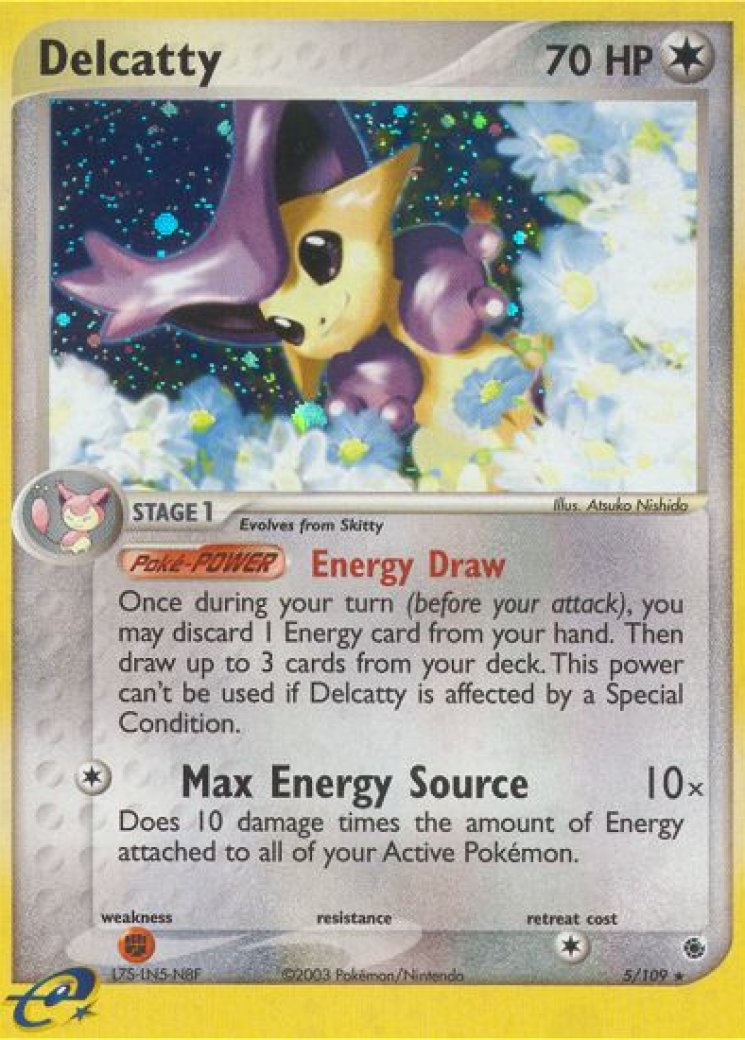 1992 pokemon cards Okidogi ex SV: Shrouded Fable #036/064 – Sweets and Geeks