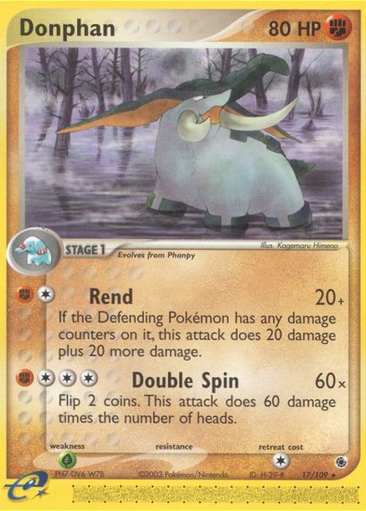 pokemon card donphan POKÉMON CARD GAME sv8 065/106 C main image 0