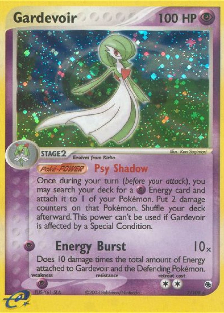 M Gardevoir EX - Steam Siege - Pokemon Card Prices & Trends M Gardevoir EX - Steam Siege - Pokemon Card Prices & Trends