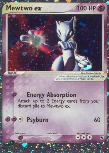 Mewtwo ex