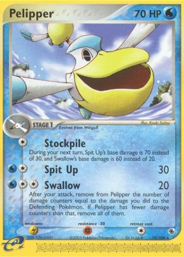 Pelipper