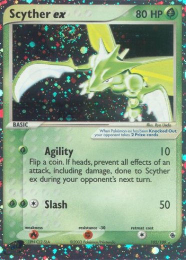Scyther ex